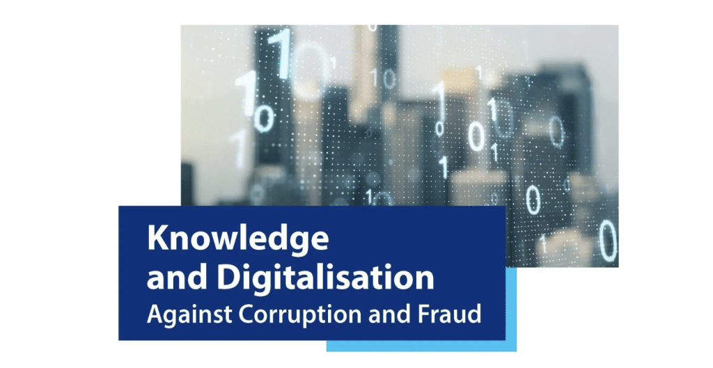 Wroclaw university of economics and business is glad to present knowledge and digitalisation against corruption and fraud
